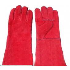 Leather Hand Gloves